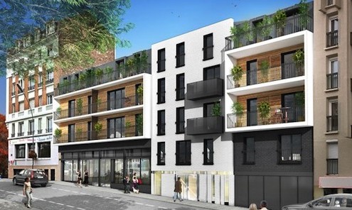 Programme immobilier Fontenay aux roses