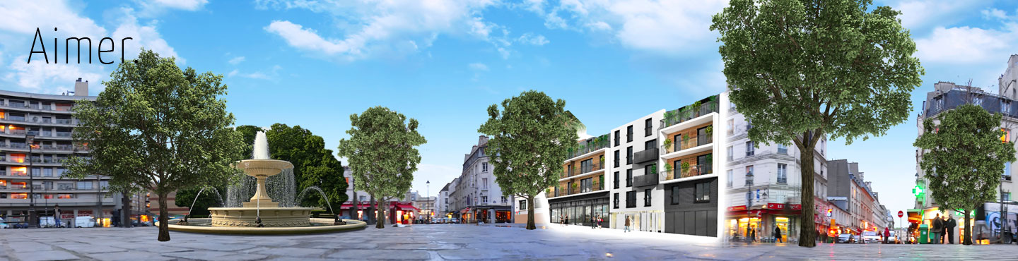 Programme immobilier à venir Programme immobilier à venir
